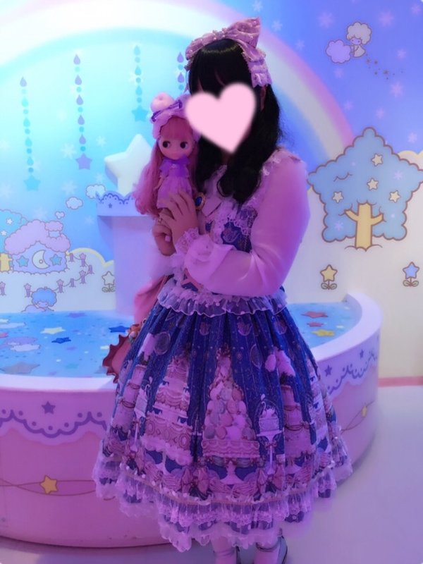 ぴー's 「Angelic pretty」themed photo (2017/02/22)