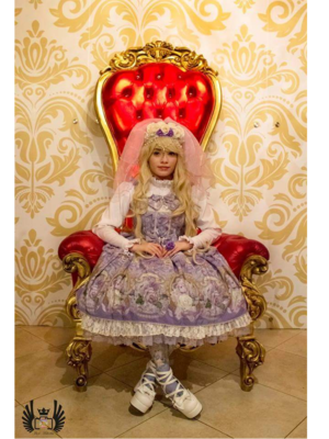 KeruAyakashiの「Angelic pretty」をテーマにしたコーディネート(2018/07/12)