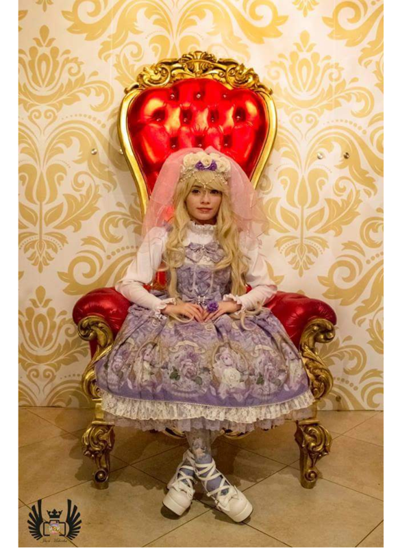 KeruAyakashiの「Angelic pretty」をテーマにしたコーディネート(2018/07/12)