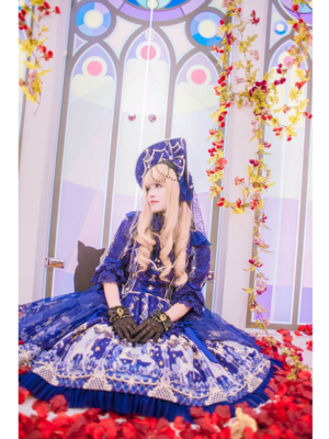 是林南舒以「Angelic pretty」为主题投稿的照片(2018/07/13)