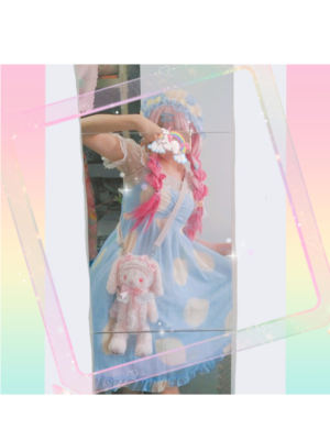 是魚呀?'s 「Lolita fashion」themed photo (2018/07/13)
