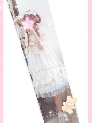 是魚呀🐟's 「Lolita fashion」themed photo (2018/07/13)