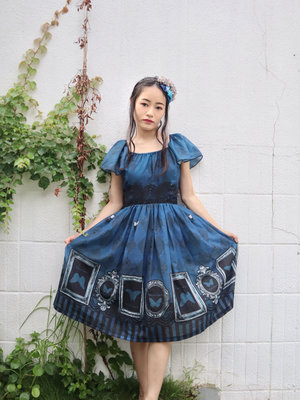 nauYieM9406's 「classic-lolita」themed photo (2018/07/14)