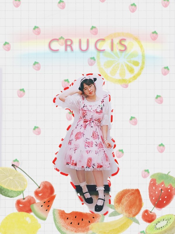 ALingLiz's 「Sweet lolita」themed photo (2018/07/15)