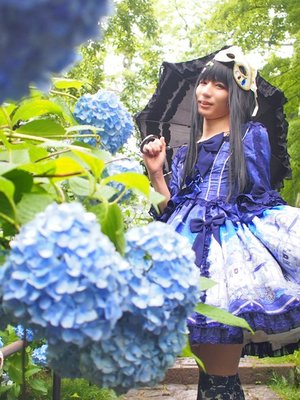 是tuyahime_neko以「Lolita」为主题投稿的照片(2018/07/16)