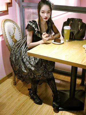 nauYieM9406's 「Classic Lolita」themed photo (2018/07/16)