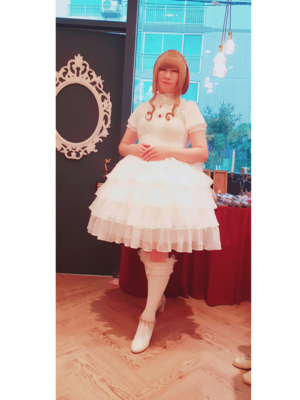 sakurasaku031の「Lolita」をテーマにしたコーディネート(2018/07/18)