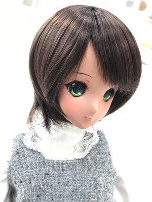 Lucia's 「doll」themed photo (2017/03/03)