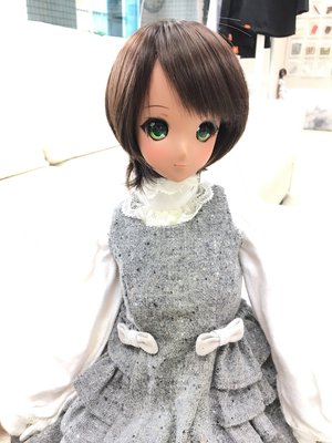 Lucia's 「doll」themed photo (2017/03/03)