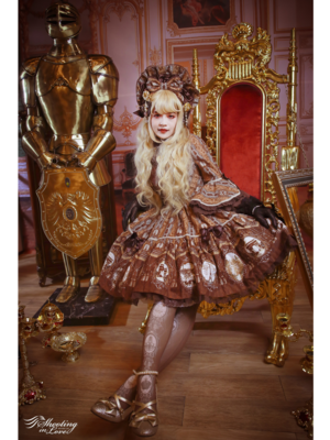 林南舒's 「Angelic pretty」themed photo (2018/07/20)