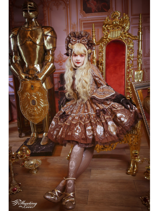是林南舒以「Angelic pretty」为主题投稿的照片(2018/07/20)