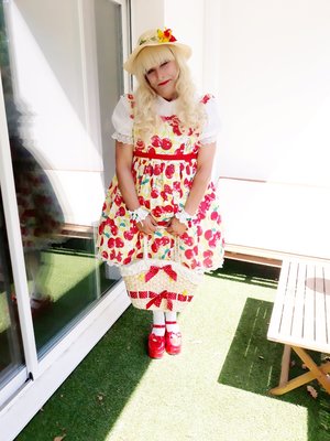 Anaïsseの「Lolita fashion」をテーマにしたコーディネート(2018/07/20)