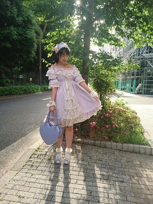Mukkmitsuの「Lolita fashion」をテーマにしたコーディネート(2018/07/22)