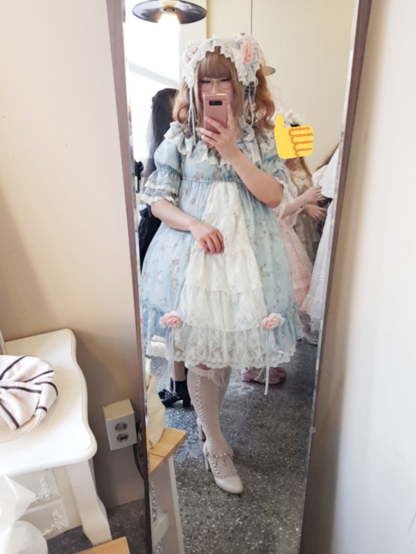 sakurasaku031の「Lolita fashion」をテーマにしたコーディネート(2018/07/22)
