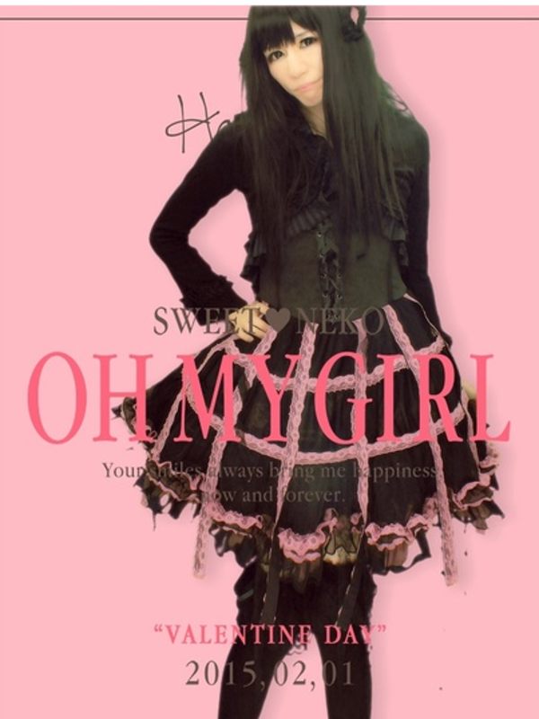 tuyahime_neko's 「Lolita」themed photo (2018/07/25)