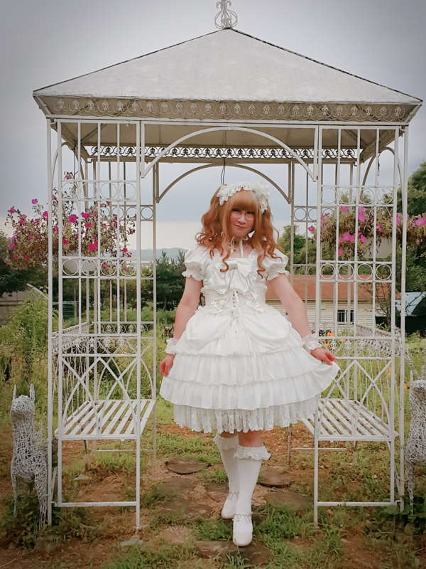 sakurasaku031's 「Lolita fashion」themed photo (2018/07/29)