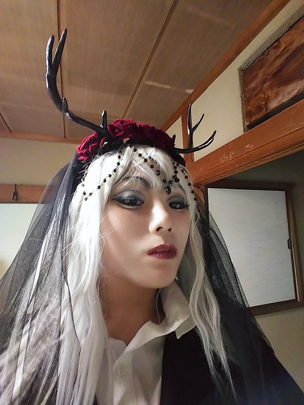 彼方's 「Gothic」themed photo (2018/07/30)