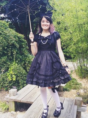 grrraceface's 「Angelic pretty」themed photo (2016/07/13)