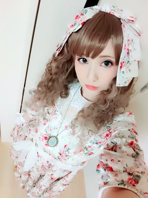 Hiro*'s 「Lolita」themed photo (2018/08/01)