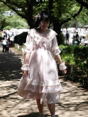 Mukkmitsuの「Lolita fashion」をテーマにしたコーディネート(2018/08/02)