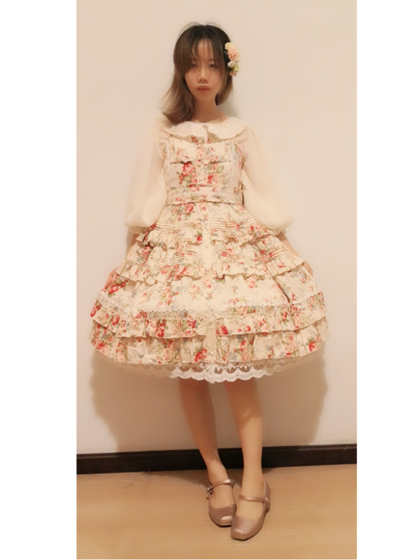 是柒実Nanami以「Lolita」为主题投稿的照片(2018/08/05)