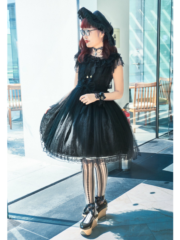 Riipin's 「Angelic pretty」themed photo (2018/08/04)