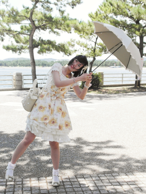 Mukkmitsu's 「Lolita fashion」themed photo (2018/08/14)