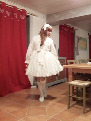 Anaïsseの「Lolita fashion」をテーマにしたコーディネート(2018/08/16)