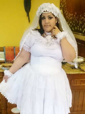 Bara No Hime's 「Lolita fashion」themed photo (2018/08/17)