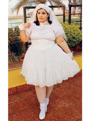 Bara No Hime's 「Lolita fashion」themed photo (2018/08/17)