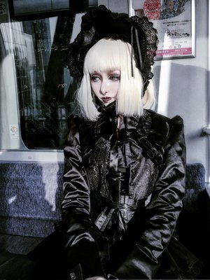 四月's 「ゴシック  Gothic」themed photo (2016/07/13)