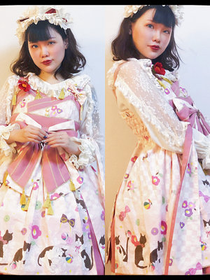 是司马小忽悠以「Lolita fashion」为主题投稿的照片(2018/08/20)