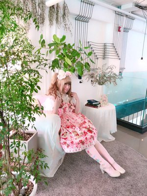 sakurasaku031's 「Lolita fashion」themed photo (2018/08/20)