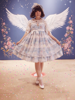himeの「Lolita」をテーマにしたコーディネート(2018/08/24)