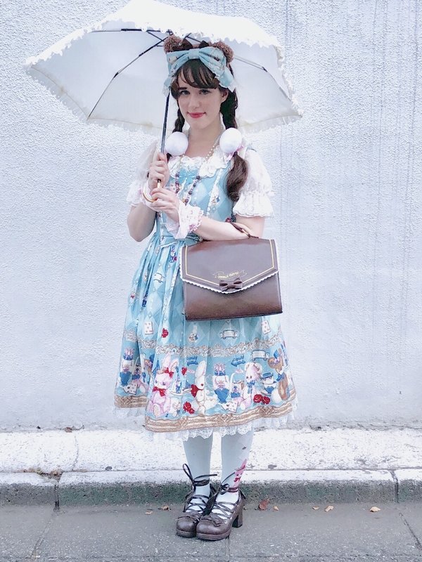 Kay DeAngelis's 「Harajuku」themed photo (2018/08/27)