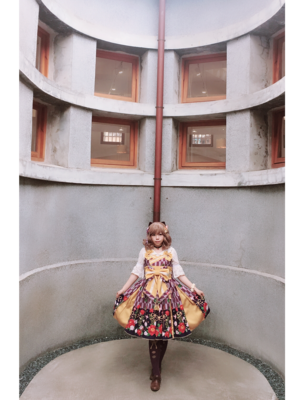 himeの「Lolita」をテーマにしたコーディネート(2018/08/27)
