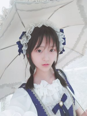 孤独的邓半仙's 「Lolita」themed photo (2018/08/28)