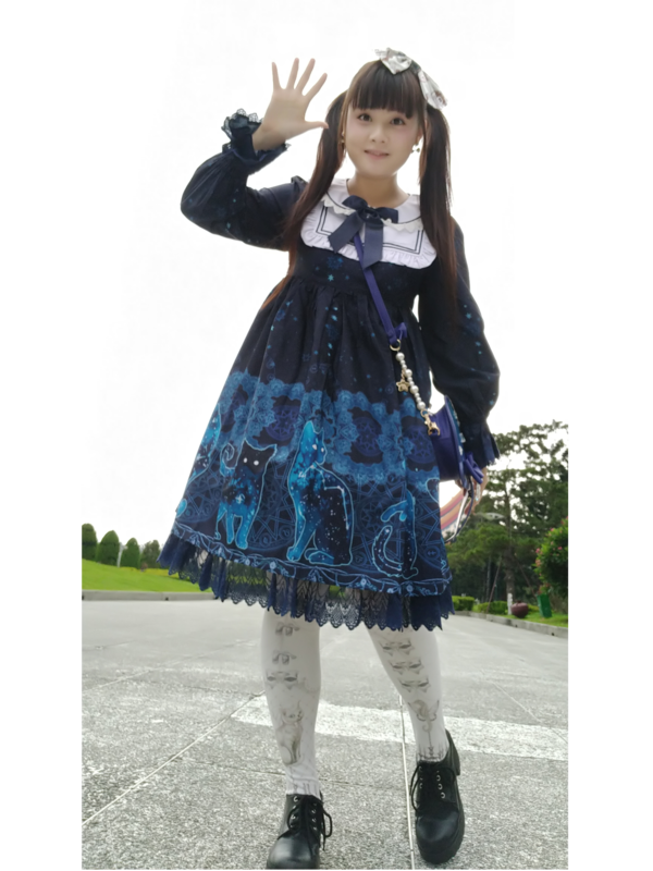 Sayukiの「Lolita fashion」をテーマにしたコーディネート(2018/09/01)
