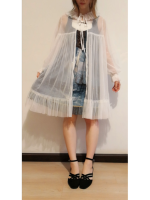 柒実Nanami's 「Lolita fashion」themed photo (2018/09/02)
