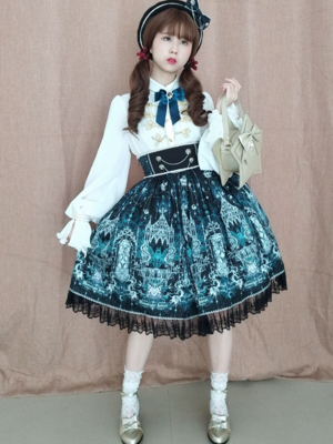 是芜凉Kiyo以「Lolita」为主题投稿的照片(2018/09/03)