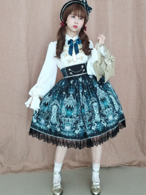 芜凉Kiyo's 「Lolita」themed photo (2018/09/03)