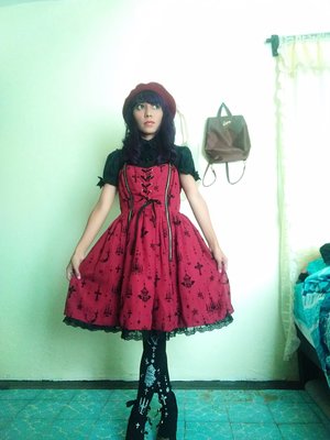 是Lizbeth ushineki以「Lolita」为主题投稿的照片(2018/09/05)