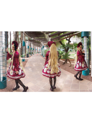 Candice Bearの「Lolita fashion」をテーマにしたコーディネート(2018/09/07)