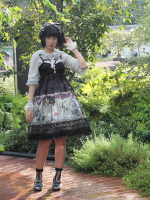 Mukkmitsu's 「Lolita fashion」themed photo (2018/09/07)