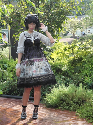 Mukkmitsuの「Lolita fashion」をテーマにしたコーディネート(2018/09/07)