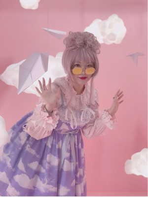 司马小忽悠の「Lolita」をテーマにしたコーディネート(2018/09/08)
