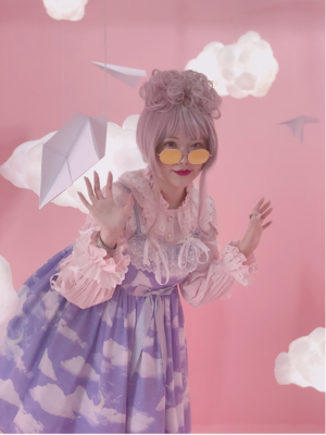 司马小忽悠's 「Lolita」themed photo (2018/09/08)