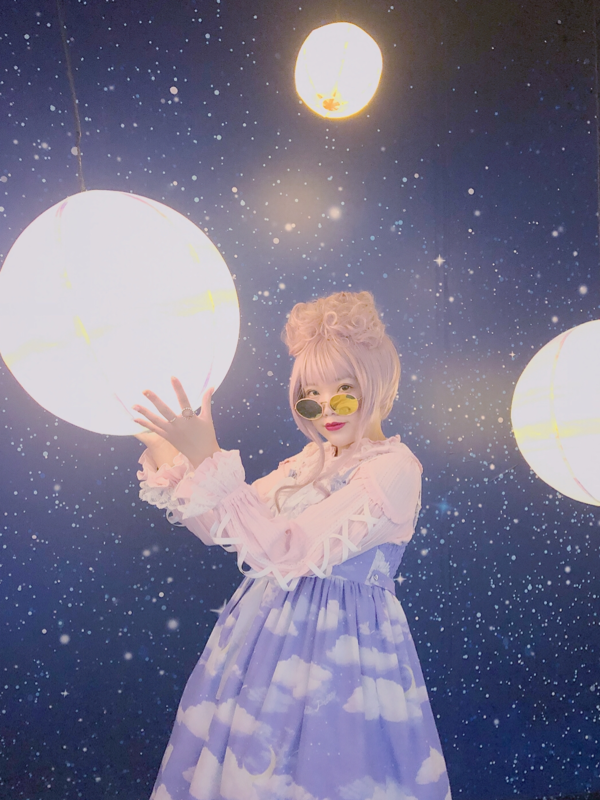 司马小忽悠's 「Lolita」themed photo (2018/09/08)