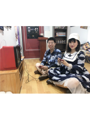 司马小忽悠のコーディネート(2018/09/09)