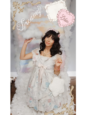 Eugenia Salinasの「Lolita fashion」をテーマにしたコーディネート(2018/09/10)